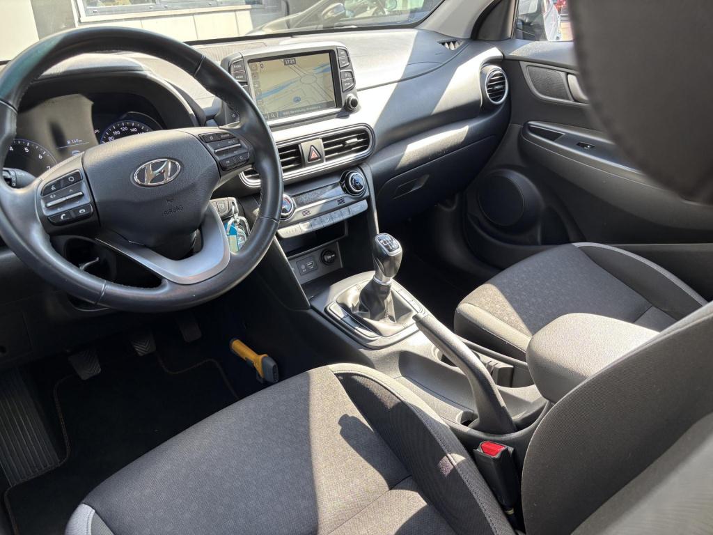 Hyundai Kona 1.0 t-gdi comfort incl. trekhaak!