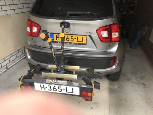 Fietsdrager