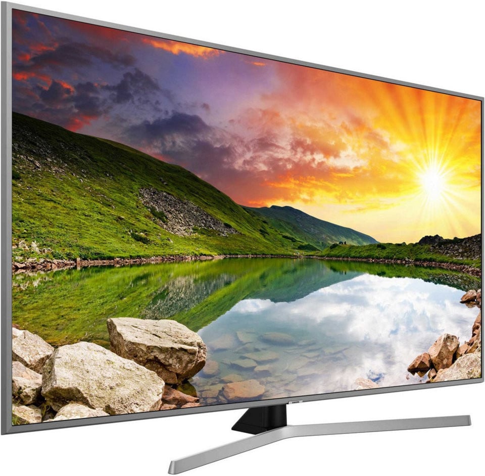 Samsung 43 Inch-109cm  Smart 4K UHD Ultra HD TV