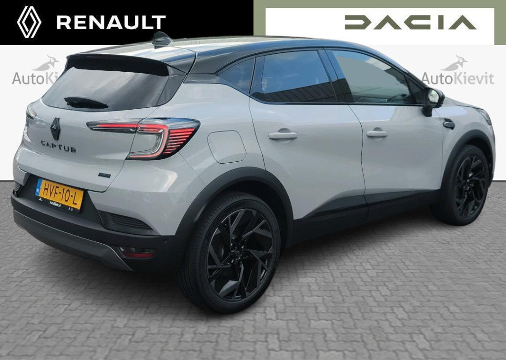 Renault Captur 1.8 e-tech full hybrid 160 esprit alpine - pack light & soun