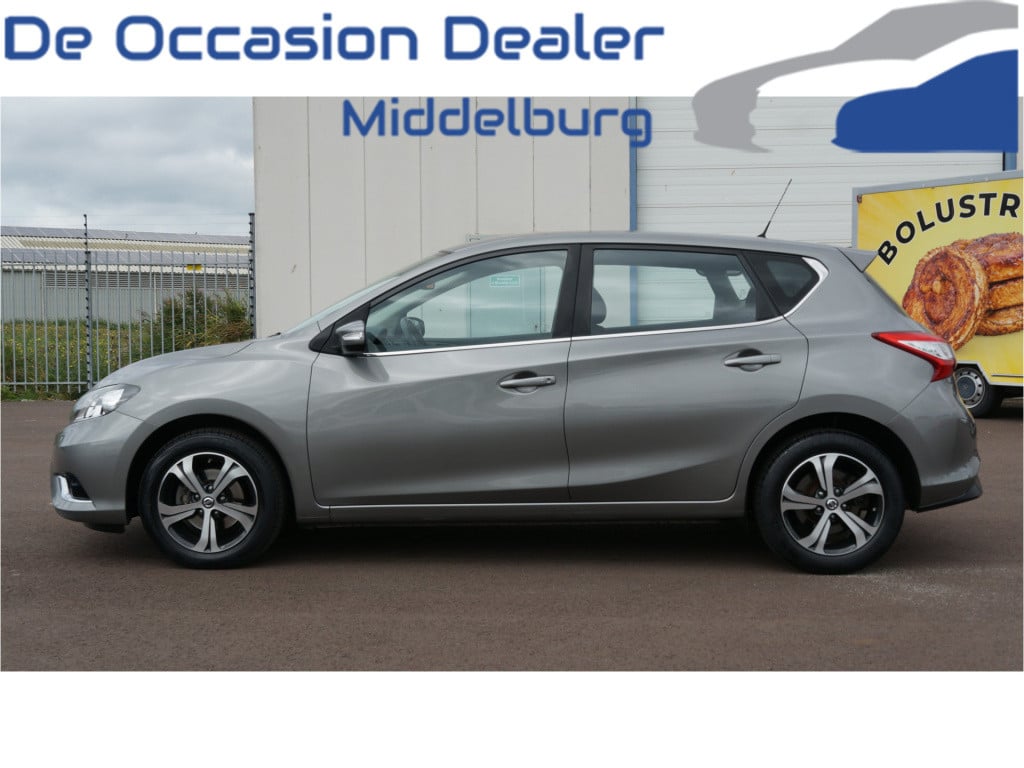 Nissan Pulsar 1.2 dig-t business edition rijklaar incl garantie