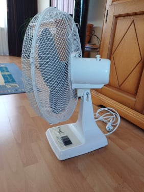 MISTRAL ventilator