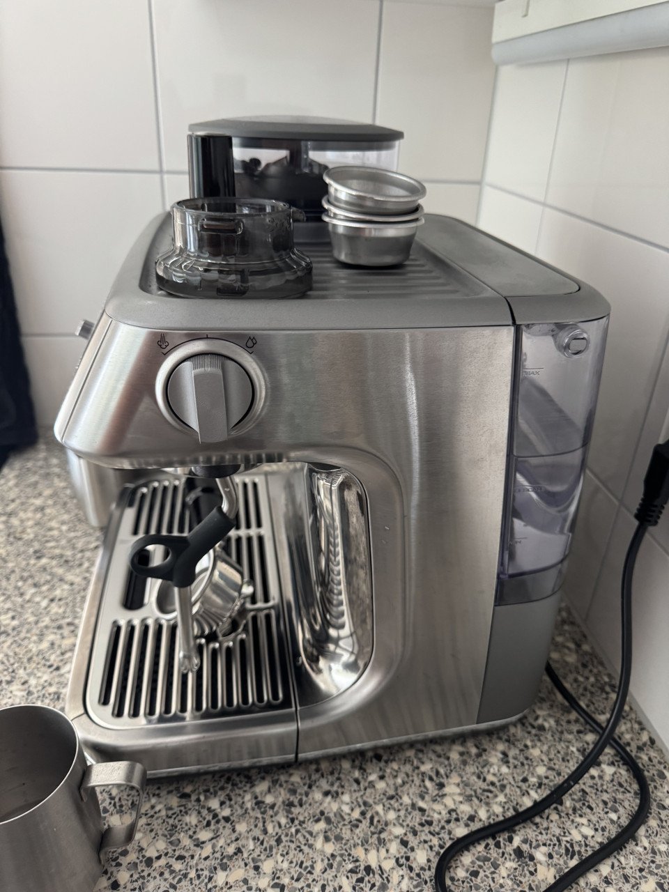 Sage Barista Pro