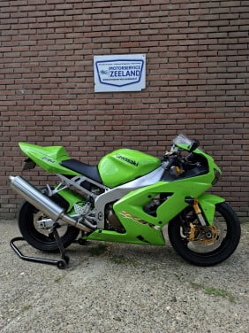 Kawasaki Ninja ZX-6RR (Uniek)