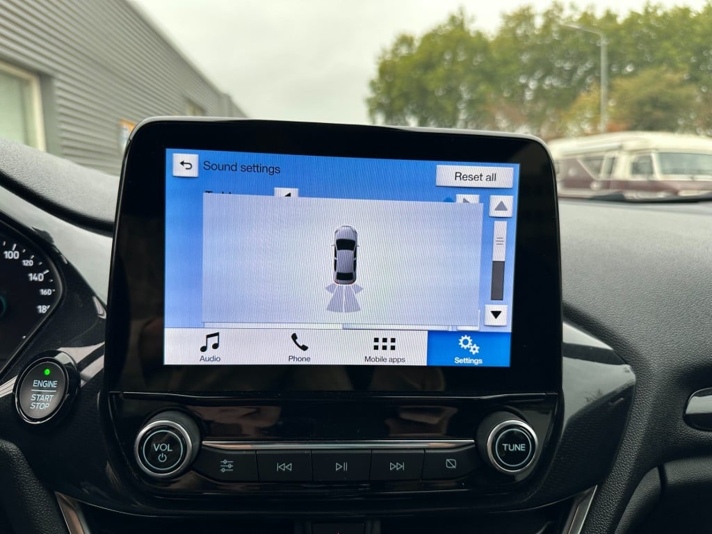Ford Fiesta 1.0 ecoboost st-line 125pk b&o carplay