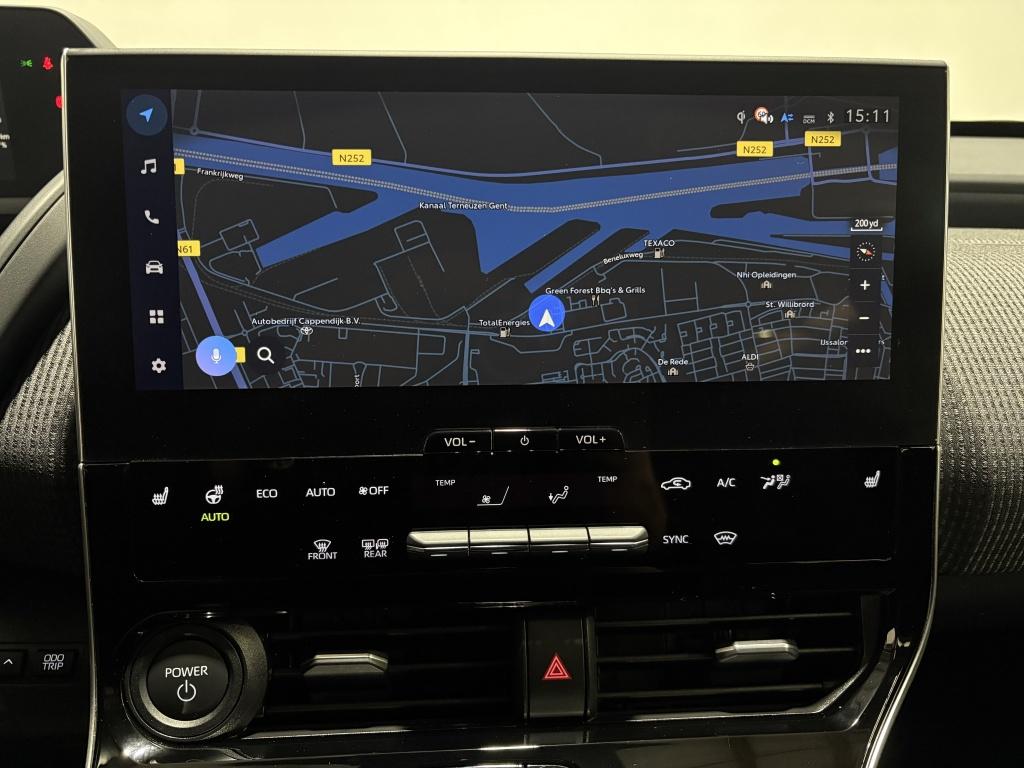 Toyota Bz4x dynamic 71 kwh