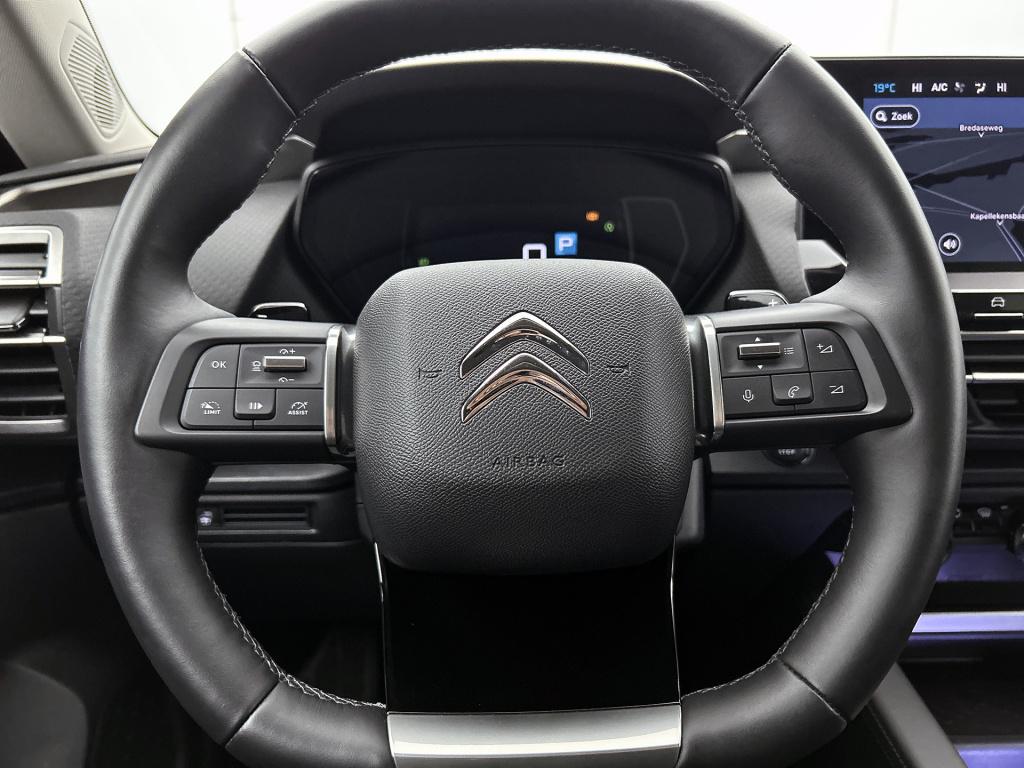 Citroen C5 X 130pk automaat business plus | leder | adaptive cruise | head-