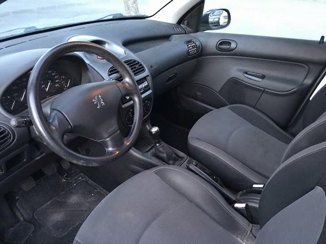 Peugeot 206 sw 1.4 station 2e eigenaar | 117.000 km met nap | trekhaak etc.