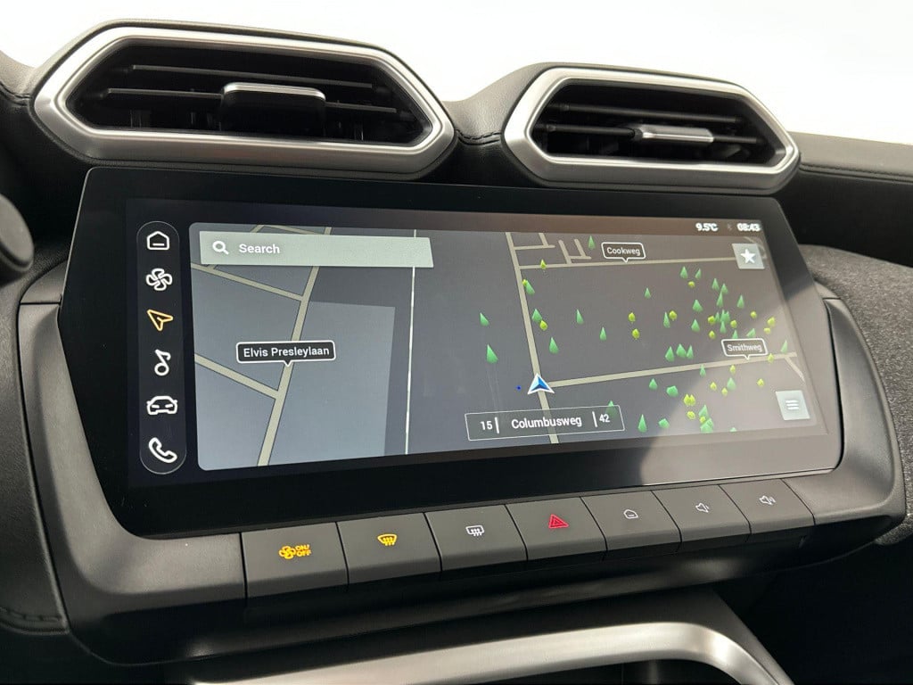 MG ZS 1.5 hybrid+ comfort | regensensor | 12,3'' touchscreen | led | 17'' l