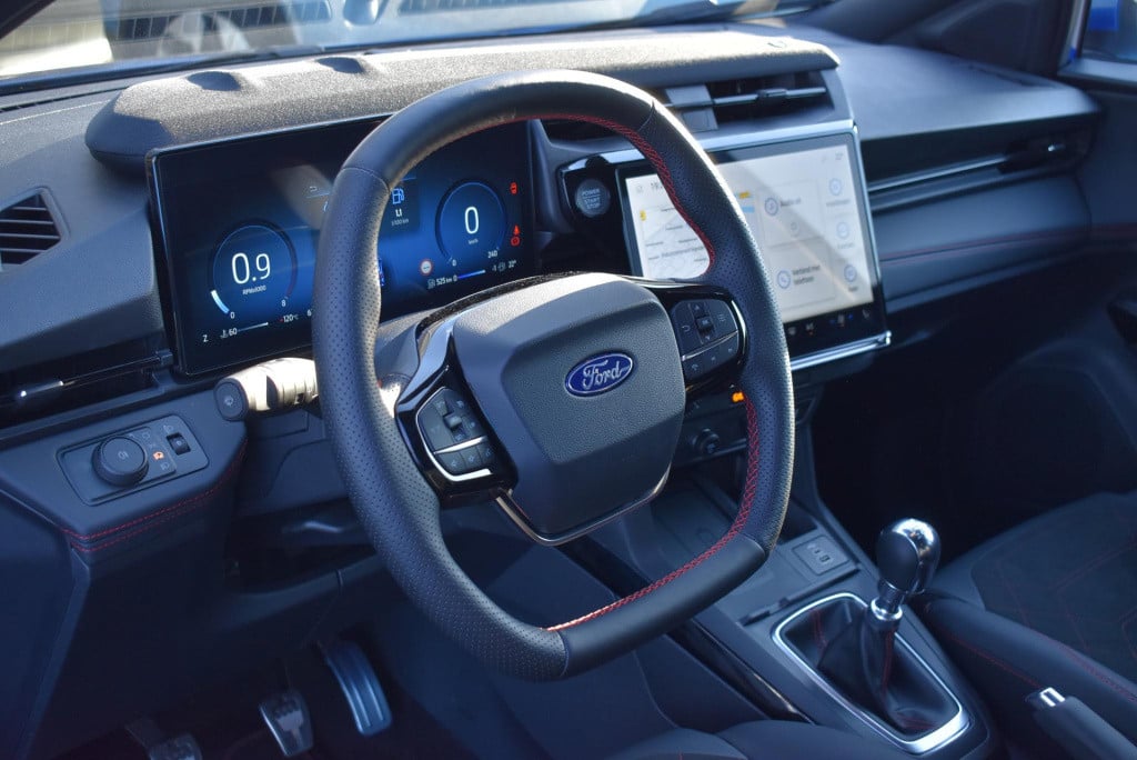Ford Puma 1.0 ecoboost hybrid st-line x | climate control | cruise control 