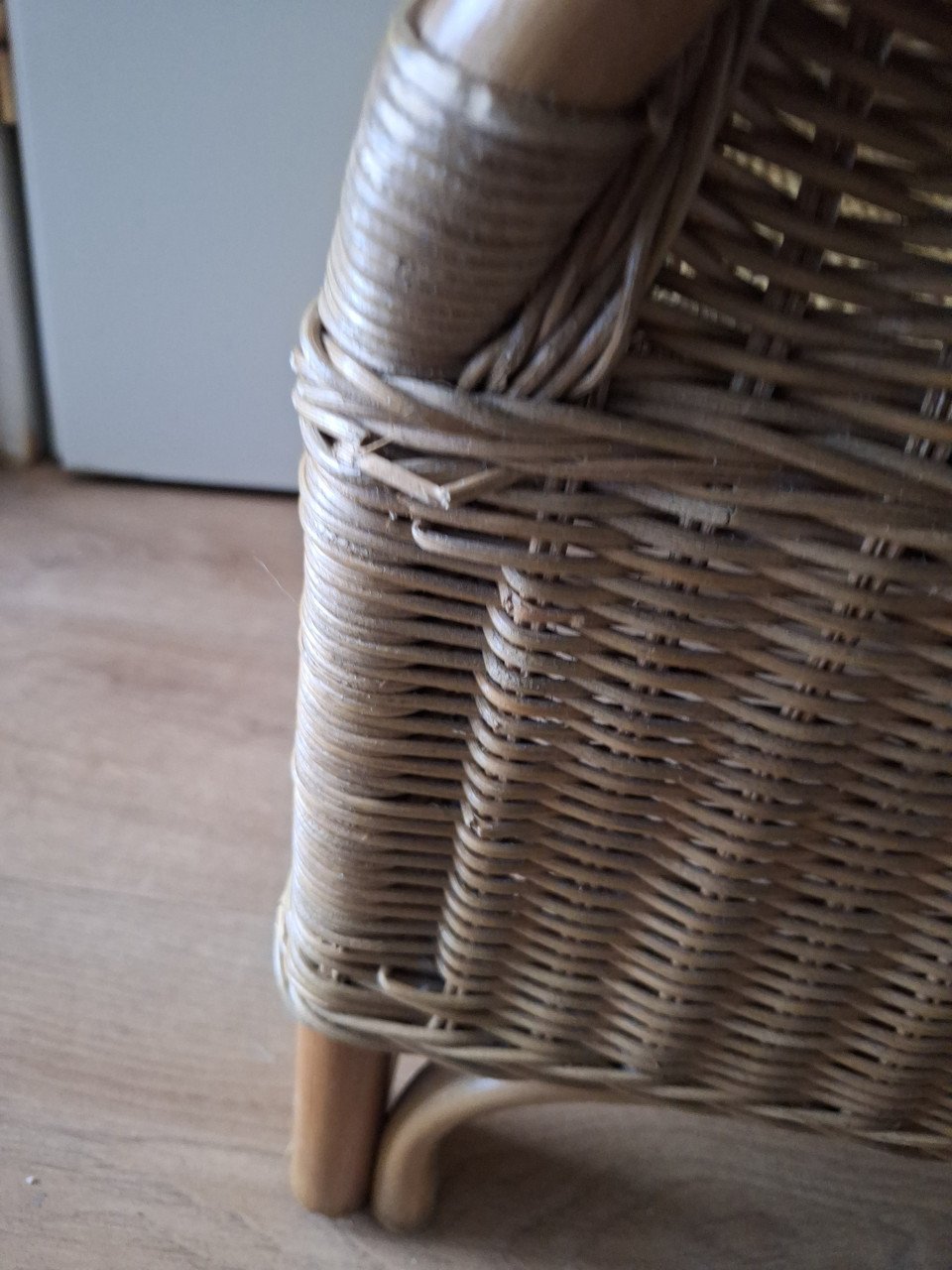 Rotan voetenbank