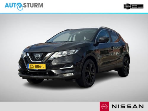 Nissan Qashqai 1.2 n-connecta design pack | trekhaak | panoramadak | naviga
