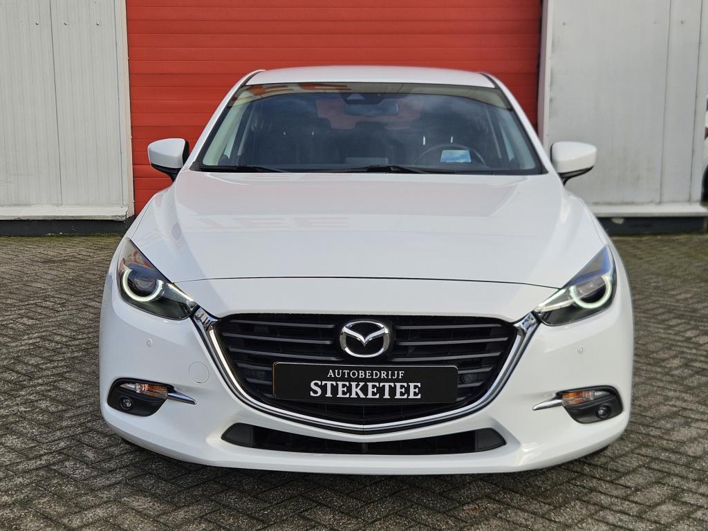 Mazda 3 2.0 skyactiv-g 120 skylease | cruisec. | head-up