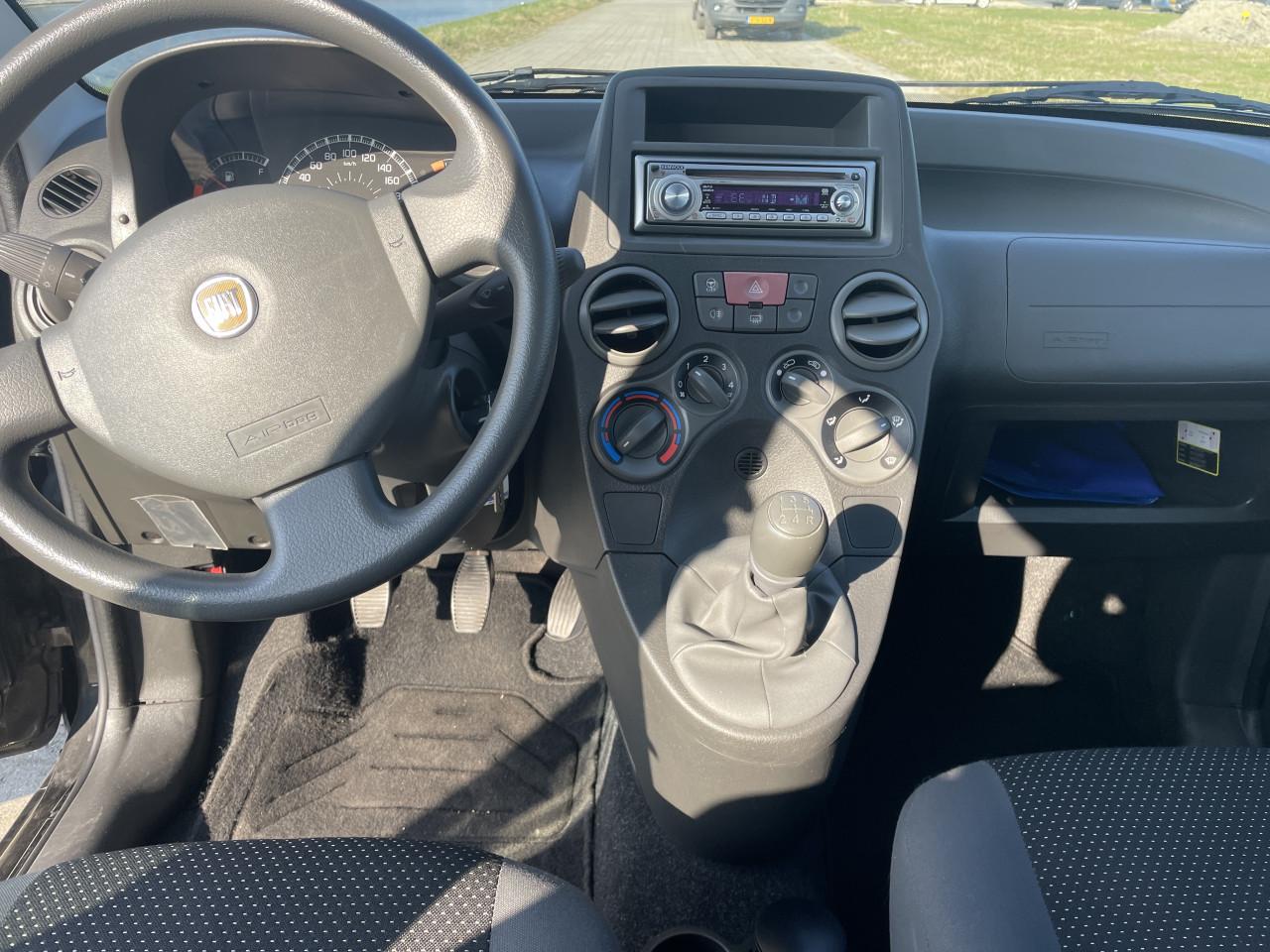 Fiat panda 1.1 young 61000 km