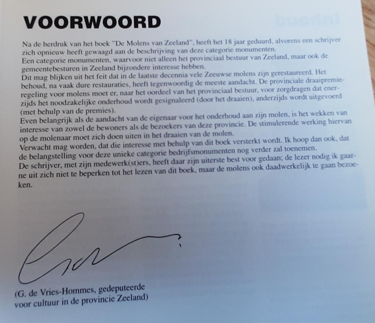 Zeeuwse Molens, door Willem Staat