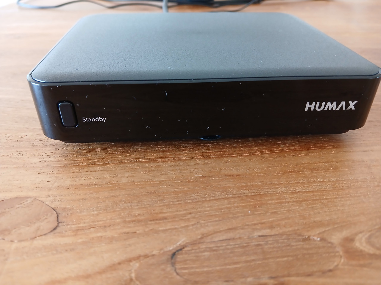 Humax IRHD-5550C Digitale kabelontvanger
