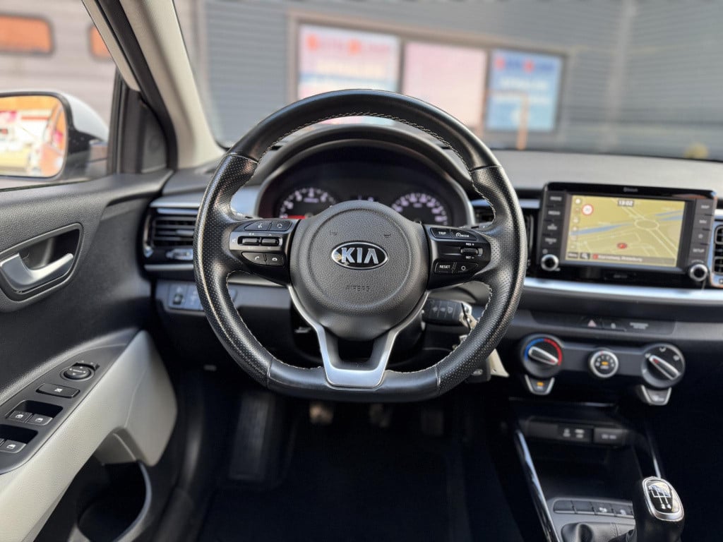 Kia Stonic 1.0 t-gdi sports edition