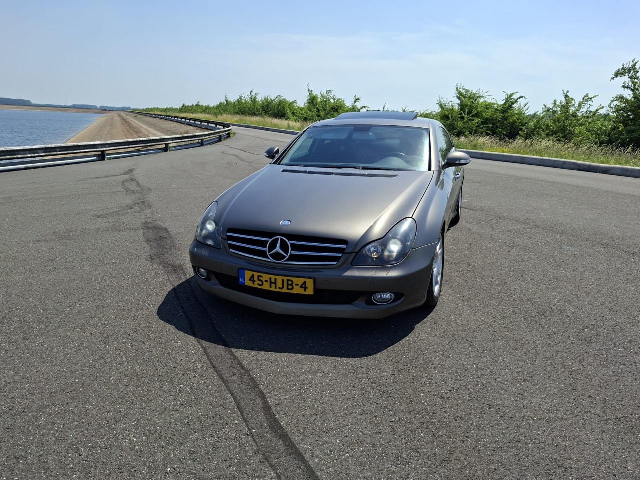 Mercedes CLS350 CGI