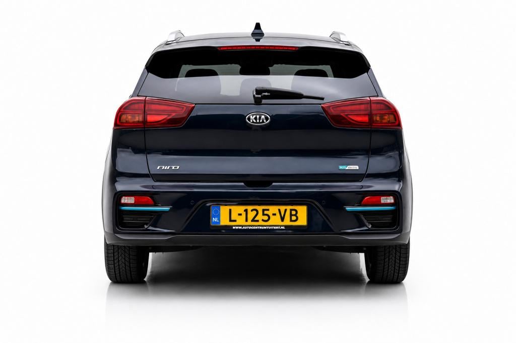 Kia E-niro dynamicplusline 64 kwh | soh 100% | nap | camera | adapt. cruise