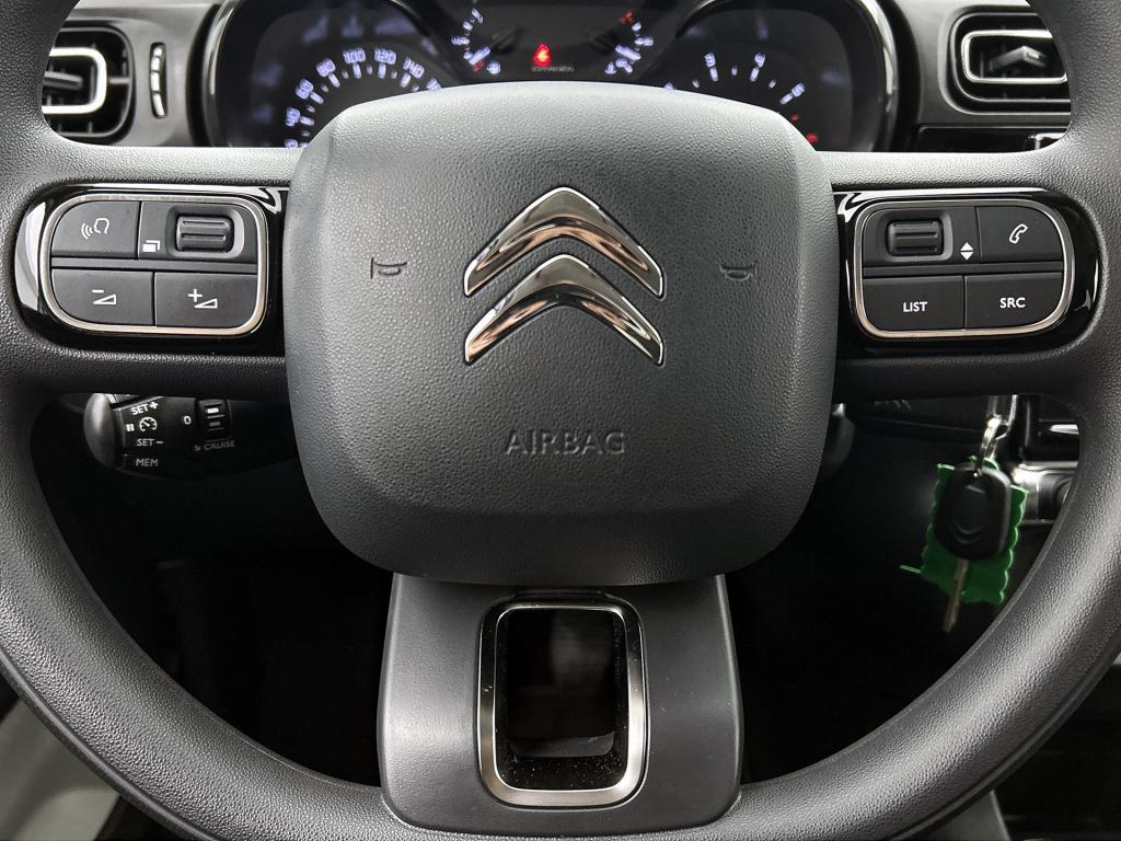 Citroen C3 83 pk shine | rijklaar | stoelverwarming | lm velgen | apple car