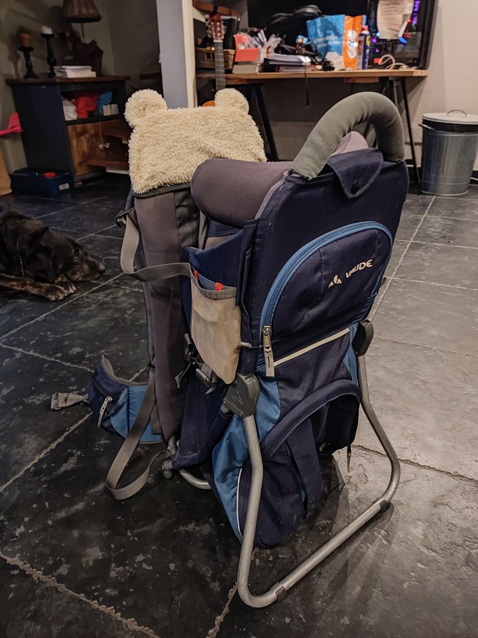 Vaude rugdrager