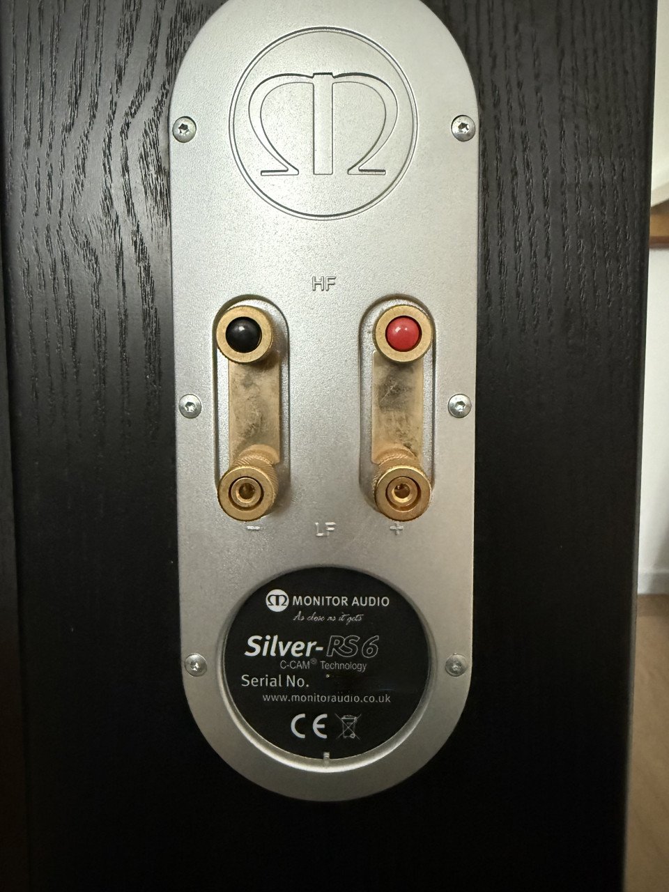Monitor Audio Silver RS6 boxen