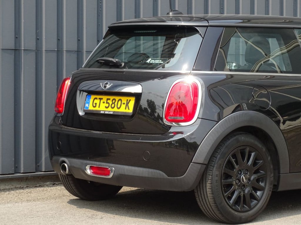 Mini One mini 1.2 business | pano | navi | bluetooth