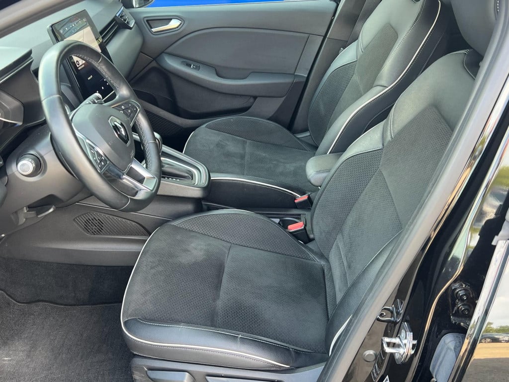 Renault Clio 1.3 tce full options