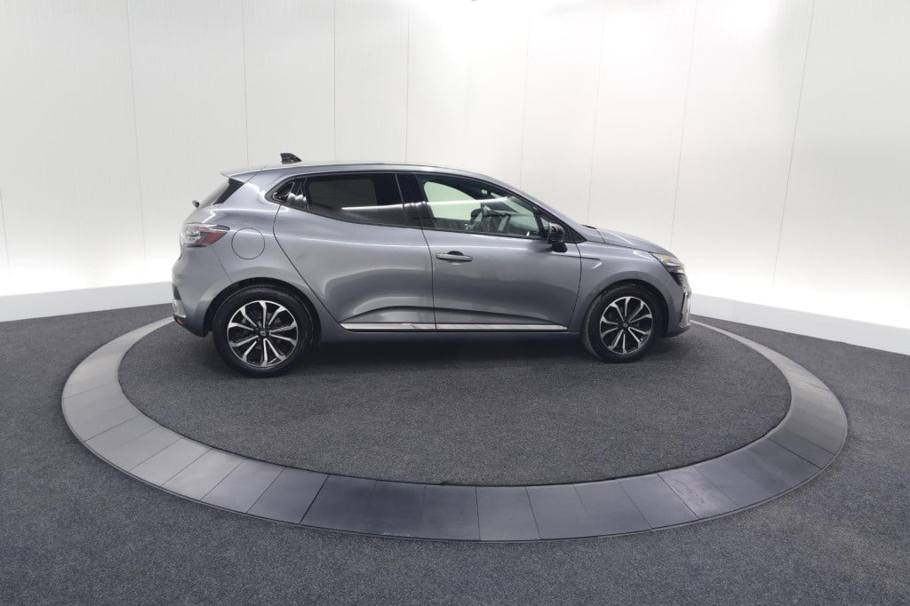 Renault Clio tce 90 gpf techno | 360 camera | dodehoekdetectie | adaptieve 