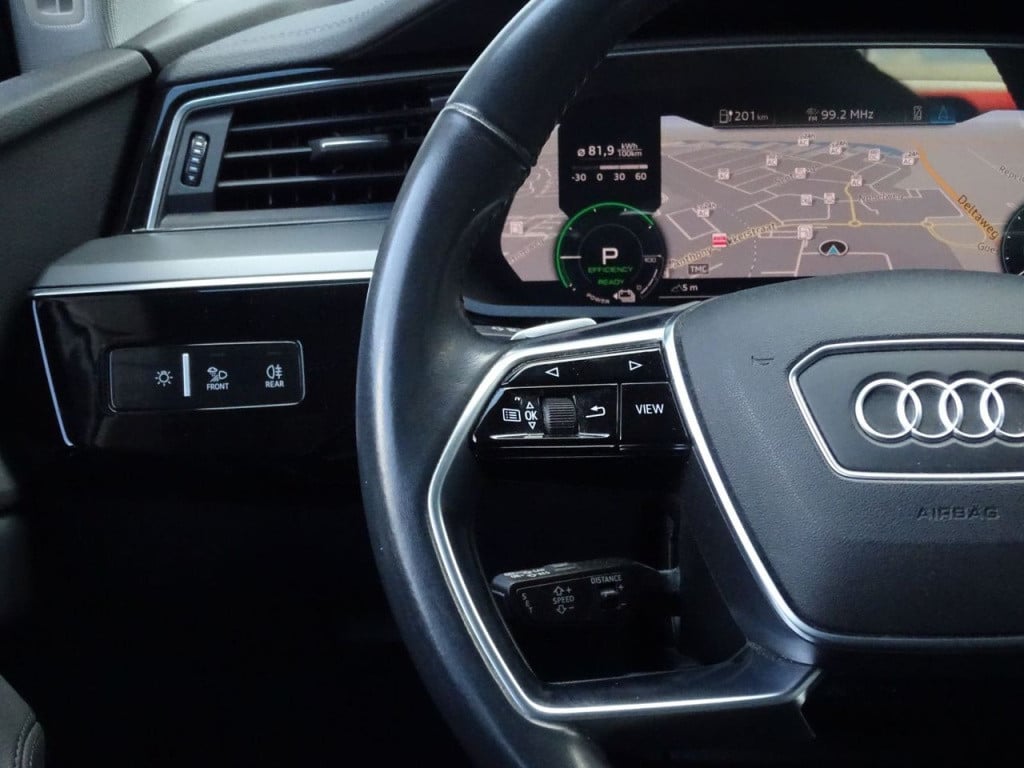 Audi E-tron e-tron 50 quattro launch edition plus 71 kwh 313pk