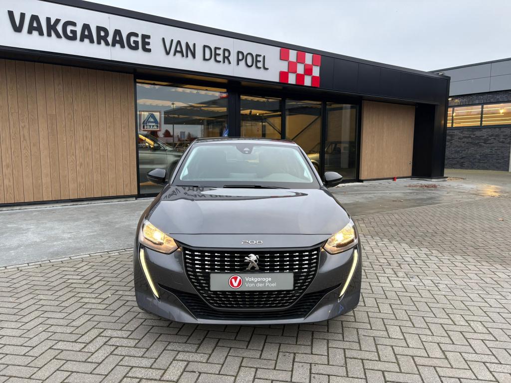 Peugeot 208 1.2 puretech active
