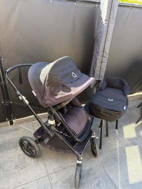 Bugaboo Fox kinderwagen.