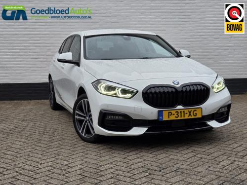 BMW 1 Serie 118i business edition | drive assistance pack | parkeersens. v+
