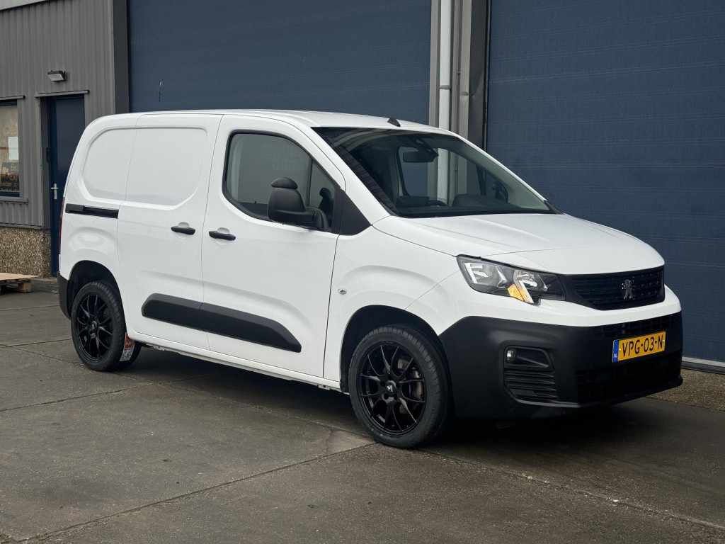 Peugeot Partner 1.5 bluehdi premium airco / cruise controle / navi / euro 6