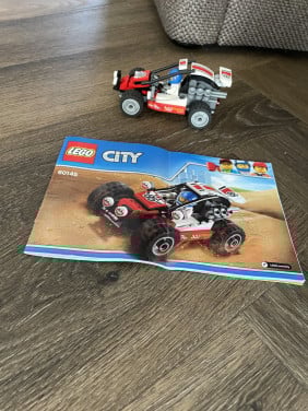 Lego City: Buggy 60145
