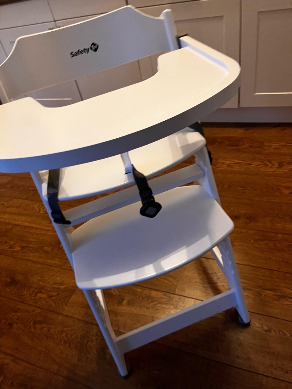 Kinderstoel meegroei saftey1st