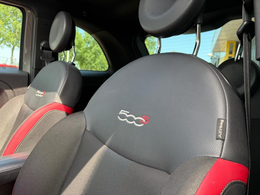 Fiat 500 0.9 twinair t 500s