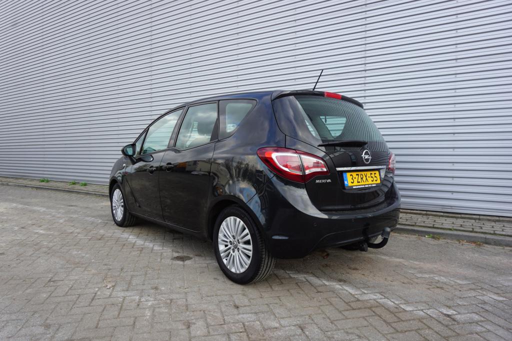 Opel Meriva 1.4 turbo edition airco / cruise / elektr. ramen / parkeers. / 