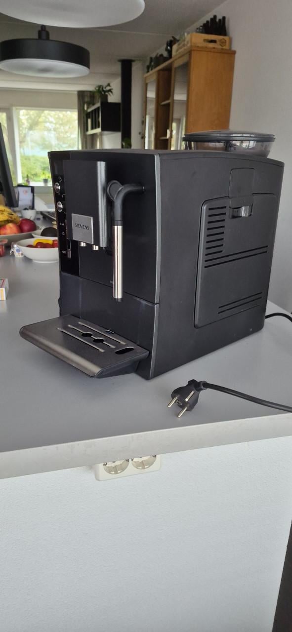 Siemens koffiezetapparaat EQ5