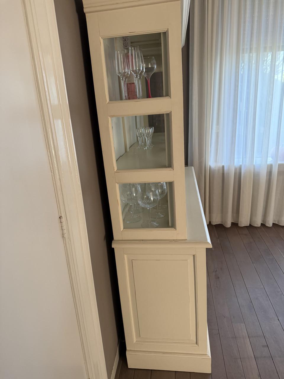 Vitrine kast