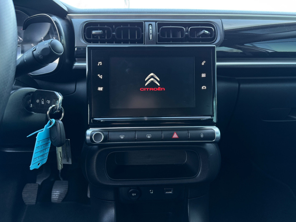 Citroen C3 1.2 puretech feel * carplay * cruise control * nap