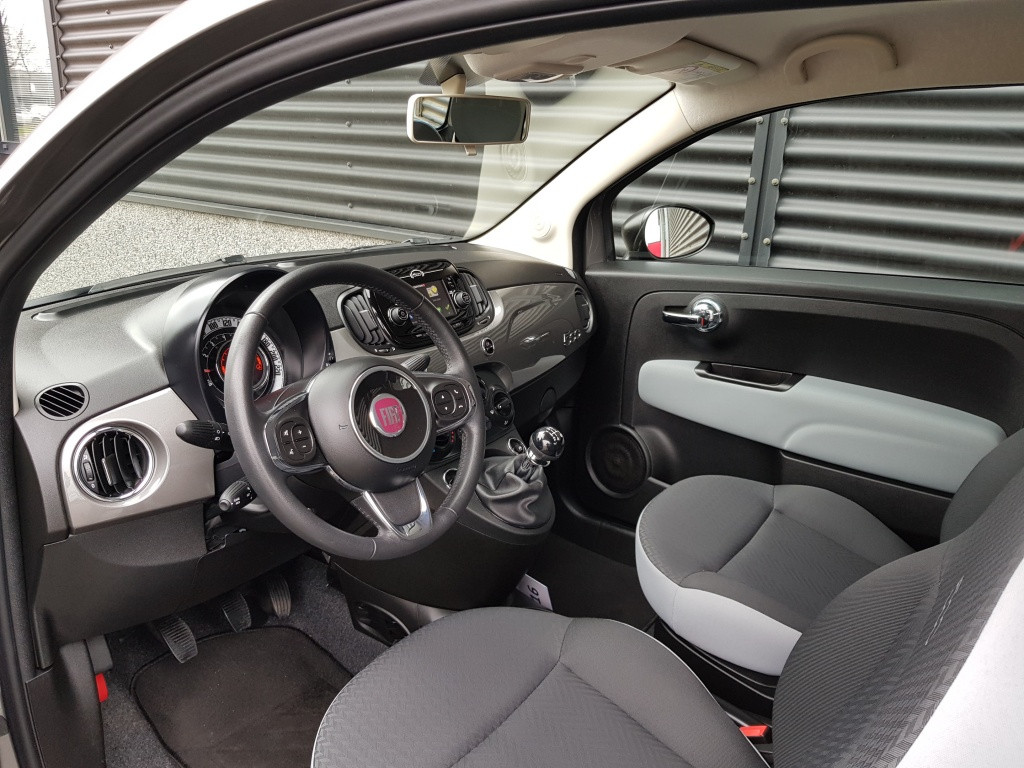 Fiat 500 0.9 ta turbo young