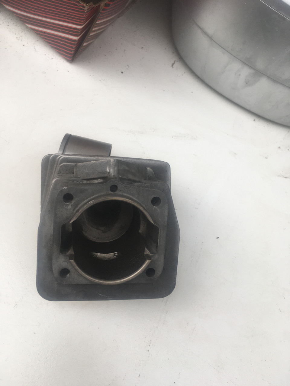Originele zuiger en cilinder husqvarna 44