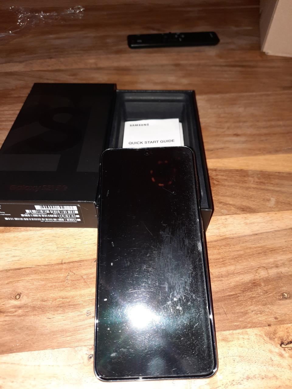 Te koop Samsung Galaxy S21  5G