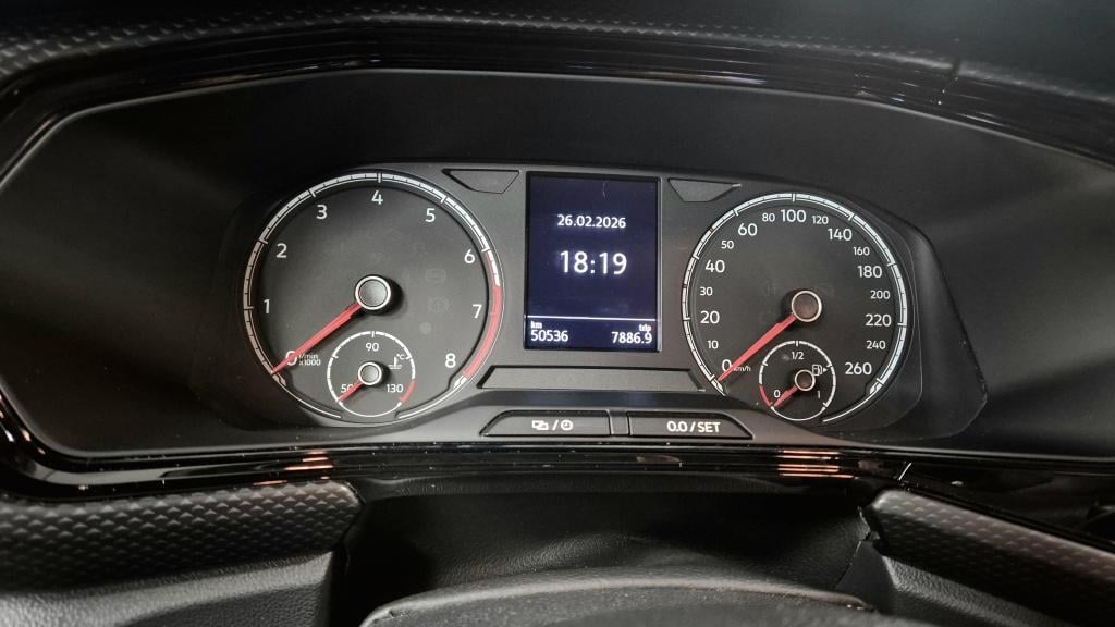 Volkswagen T-cross 1.0 tsi life | blind spot | acc | airco | lm-velgen