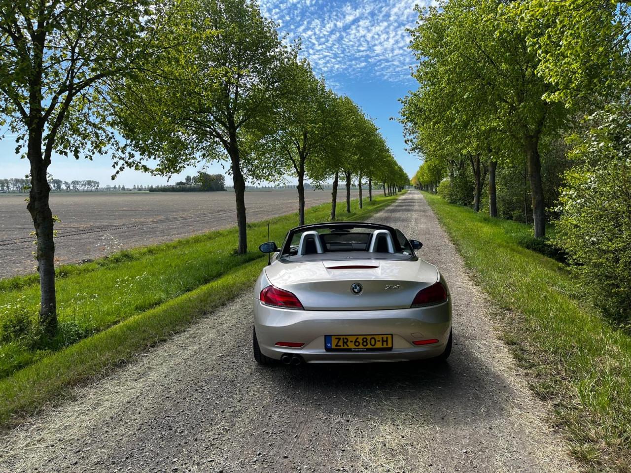 BMW Z4 cabrio