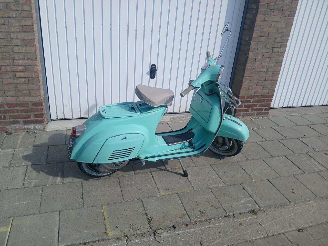 1971 vespa primavera 125