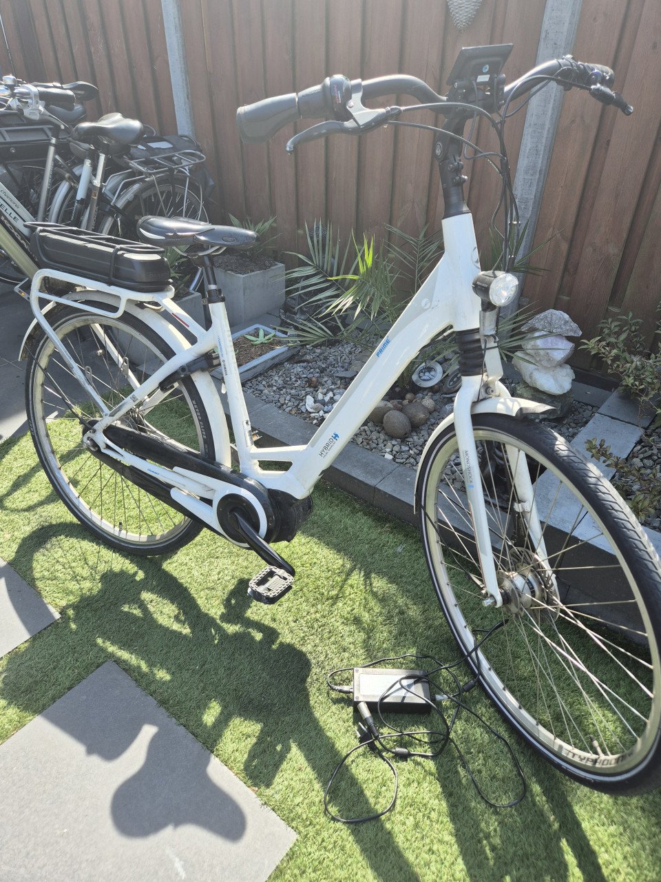 Elektrische fiets Giant | bezorgen mogelijk.