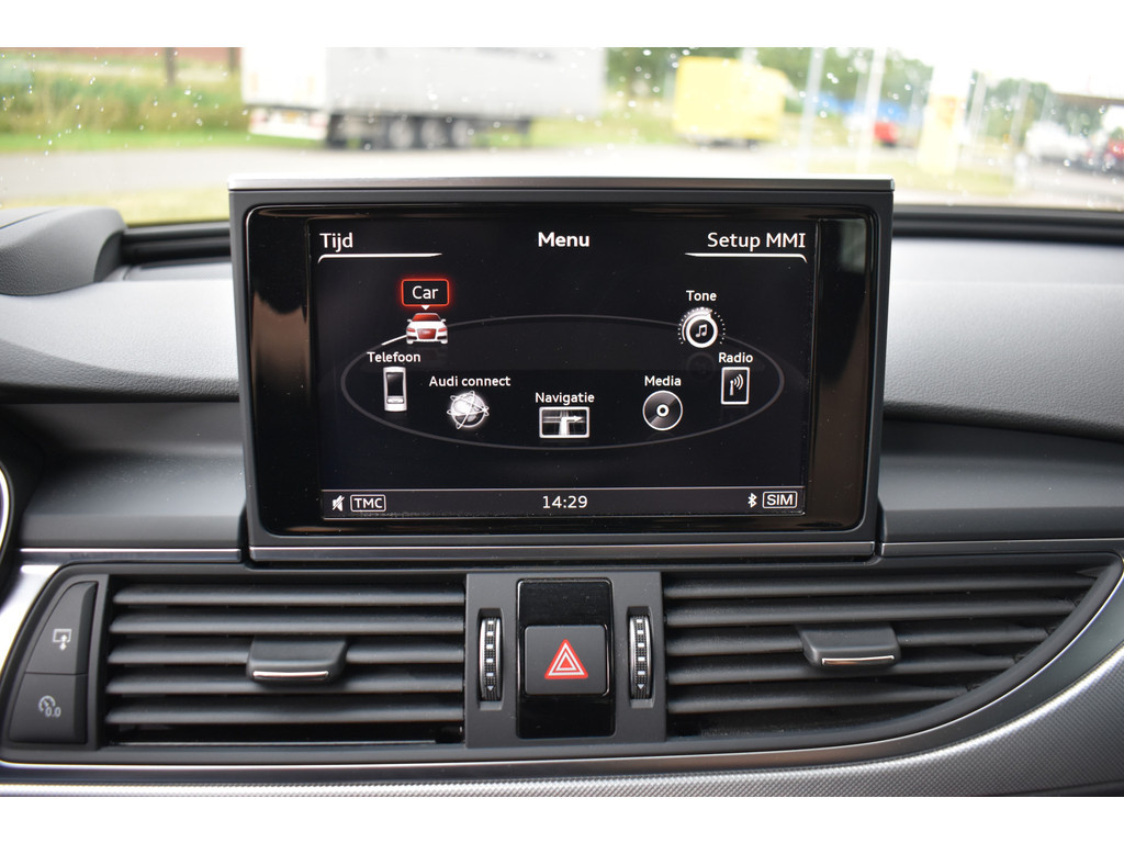 Audi A6 quattro 3.0 tdi bit premium edition inklapbare trekhaak luchtver