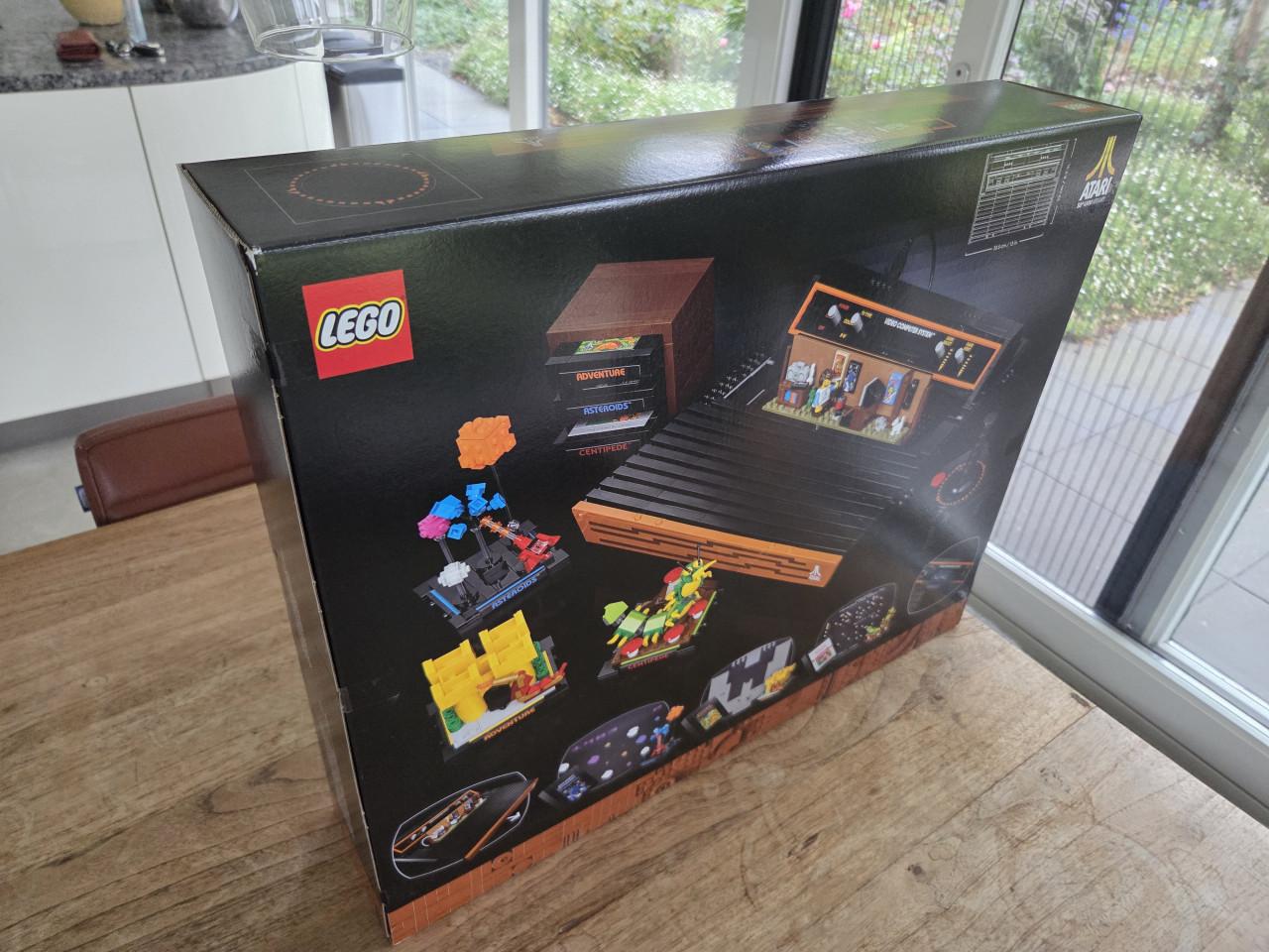 Lego 10306 Atari